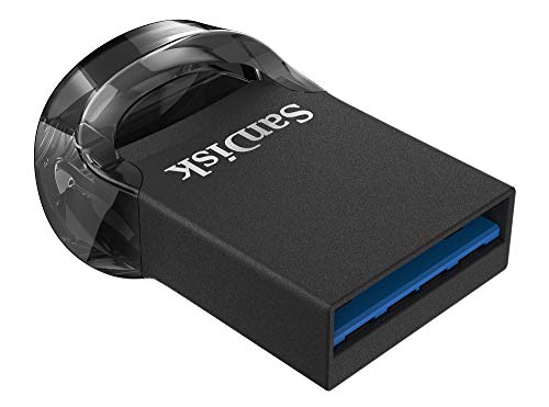 SanDisk 128GB Ultra Fit USB 3.1 Ultra Fit clé USB 3.1