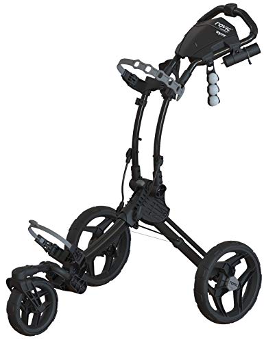 Clicgear Rovic Rovic RV1S Chariot de golf pivotant à pousser