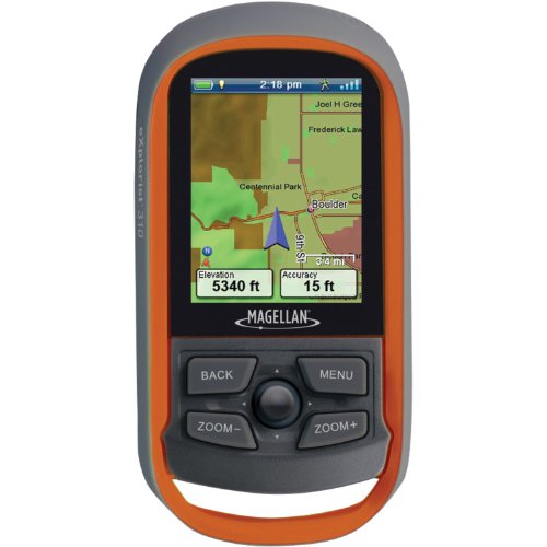 GPS de chasse Magellan CX0310SGXNA GPS