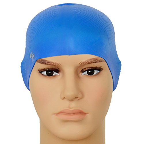 Le bonnet de natation en silicone Friendly Swede