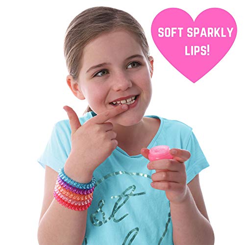 Girlzone Make Your Own Lip Balm Fun Makeup Set