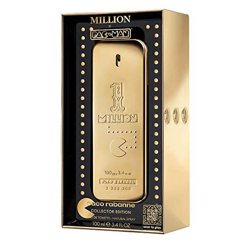 Eau de toilette Paco Rabanne 1 Millon