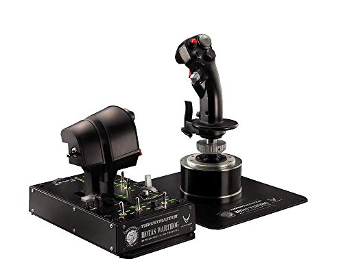 Thrustmaster Hotas Warthog Bâton de vol Warthog