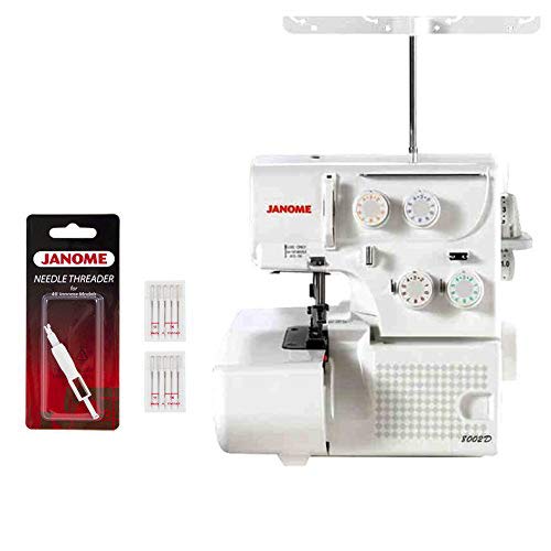 Janome 8002D Serger