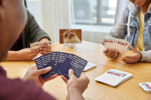 Qu'est-ce que vous vous souvenez ? Jeu de cartes pour adultes