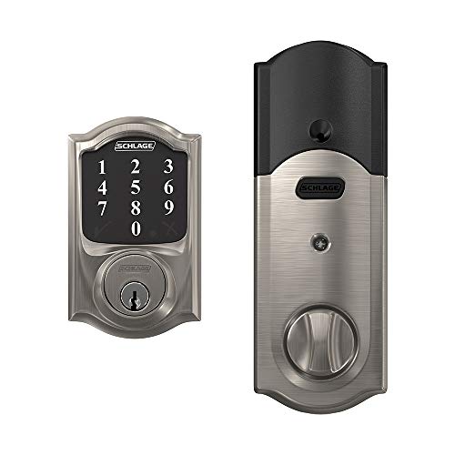 Schlage Connect Smart Deadbolt