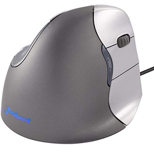 Evoluent VerticalMouse 4 Souris ergonomique pour droitiers