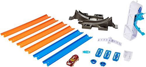 Lanceur de boucles Piste Hot Wheels Playset