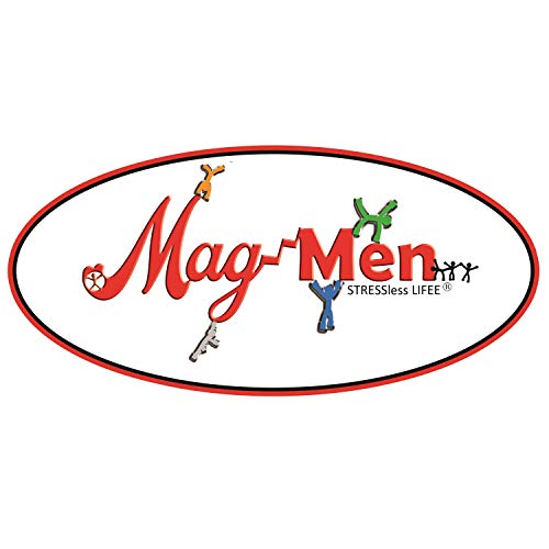 MagMen All In One Fun Flexible Magnetic Men