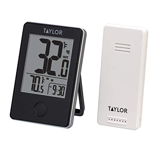 Taylor Precision Products Thermomètre d'intérieur et d'extérieur