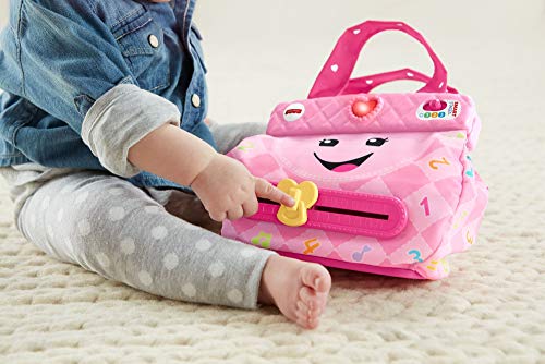 Fisher-Price Laugh & ; Learn My Smart Purse