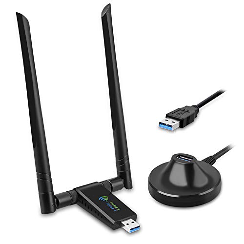 Adaptateur WiFi USB Techkey 1750Mbps