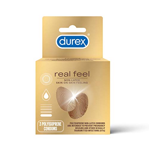 Préservatif Durex Avanti Bare RealFeel