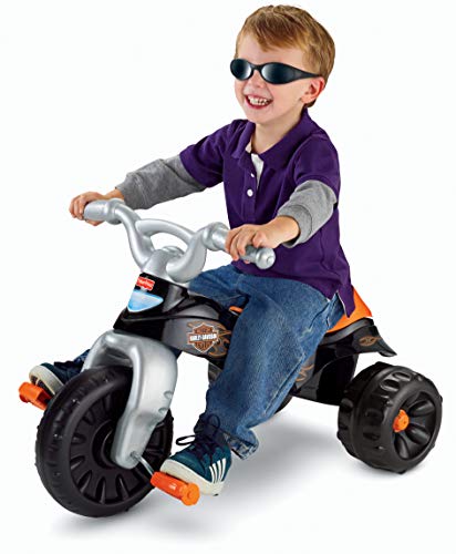 Fisher-Price Harley-Davidson Tough Trike