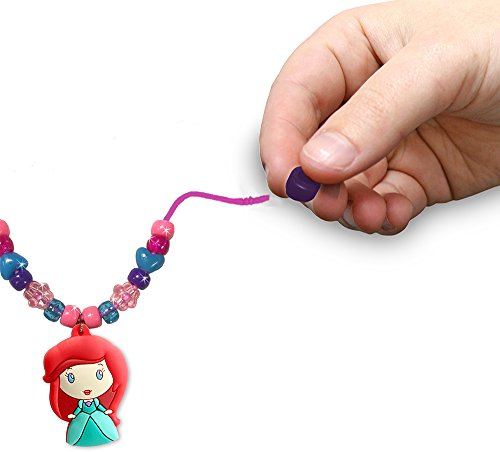 Activité du collier de princesse Tara Toy Disney