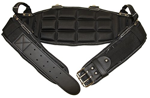 Gatorback Ceinture à outils professionnelle pour charpentier 