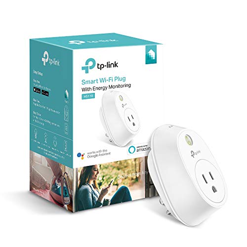 TP-Link HS110 Smart Plug Surveillance de la consommation d'énergie