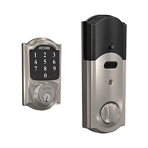 Schlage Connect Smart Deadbolt