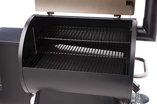 Traeger Grills TFB57PZB Pro Series 22 Grill à granulés et fumoir