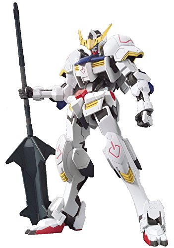 Bandai High Grade Orphans Gundam Model Kit Barbatos