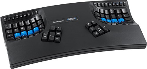 Clavier ergonomique Kinesis Advantage2