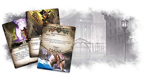 L'horreur d'Arkham : Le jeu de cartes