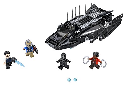 Kit de construction Lego Marvel Super Heroes Royal Talon Fighter