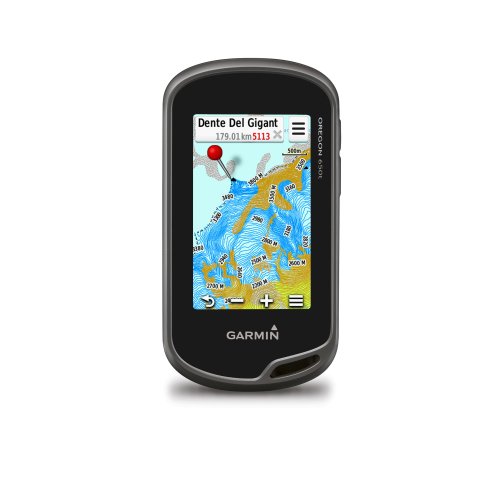 GPS de chasse Garmin - Oregon 650t