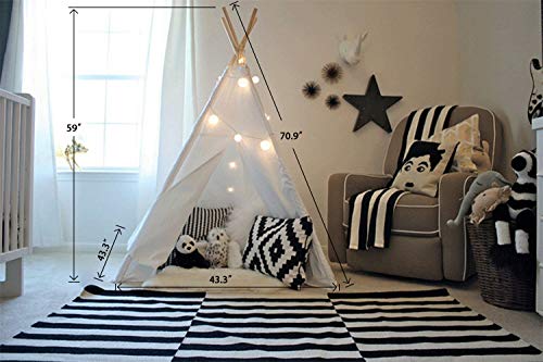 Tente tipi pliable Little Dove Kids