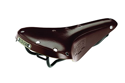 Brooks England B17 Standard Black Steel Saddle