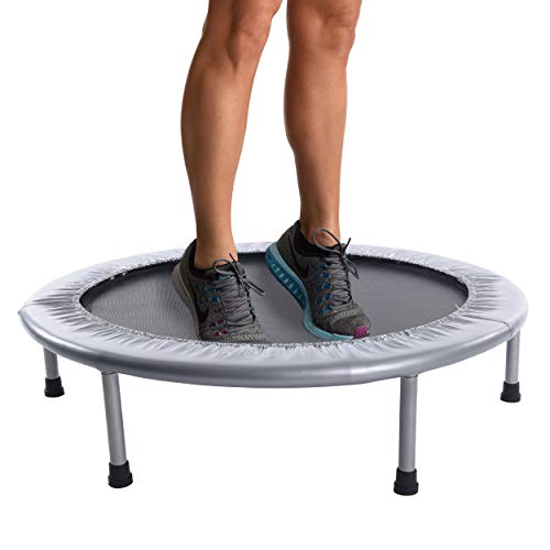 Trampoline d'exercice pliable de 36 pouces Stamina