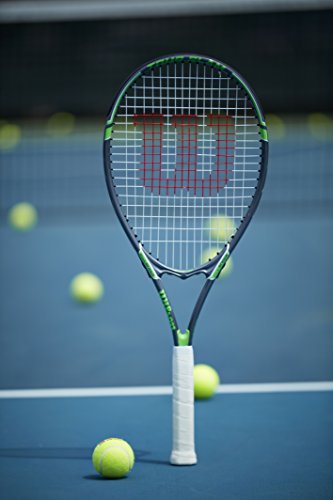 Raquette de tennis Wilson Tour Slam adulte cordée