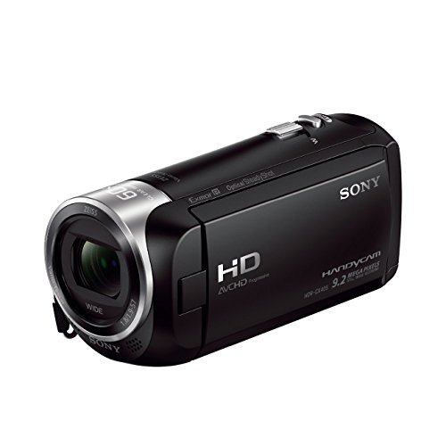 Sony HDR-CX405 Caméscope Full HD Bundle