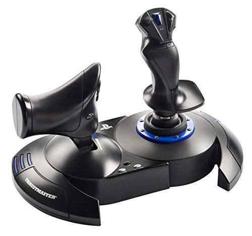 Thrustmaster T.Flight Hotas 4 Flight Stick pour PS4 & ; PC