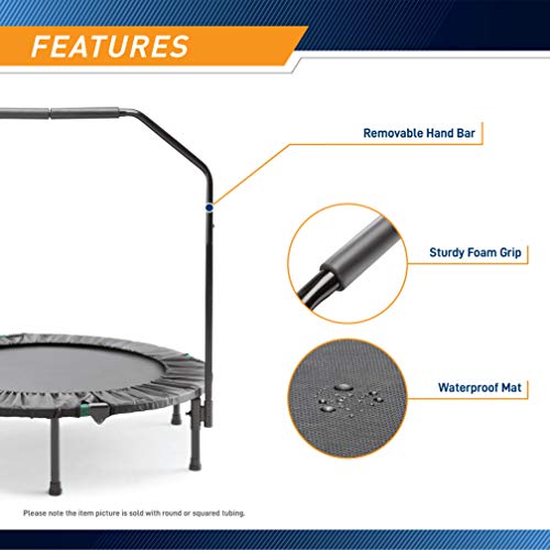 Marcy Trampoline Cardio Trainer