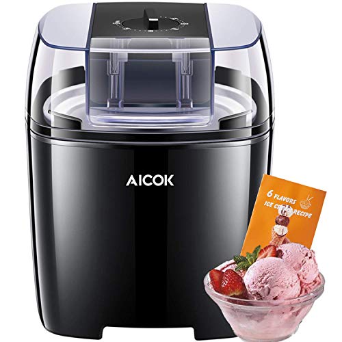 Machine à crème glacée Aicok