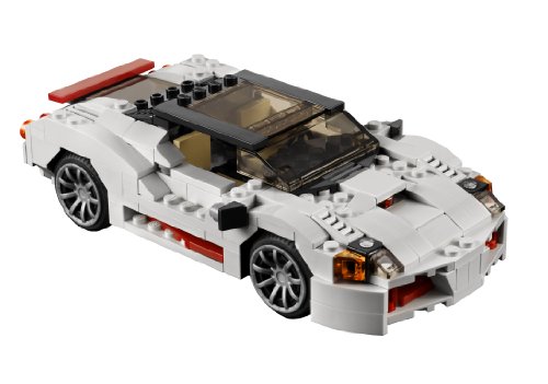 Créateur du Speedster Highway Lego Car