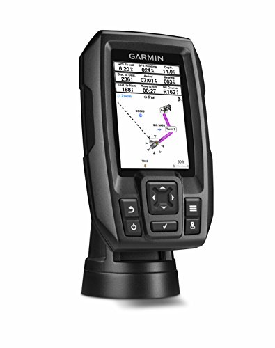 Garmin Striker 4 GPS Fish Finder