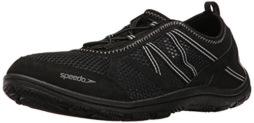 Speedo Chaussures Hommes Bord de Mer Dentelle 5.0 Athletic Water Shoe