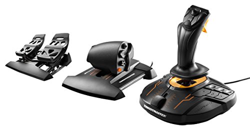 Thrustmaster FCS Flight Stick Pack (ensemble de manche de vol FCS)