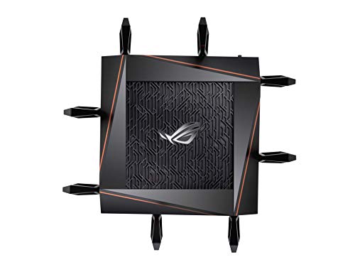 Asus ROG Rapture GT-AX11000 Routeur WiFi Tri-Band 10 Gigabit AX11000 AX11000