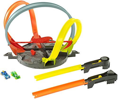 Jeu de piste Roto Revolution Hot Wheels