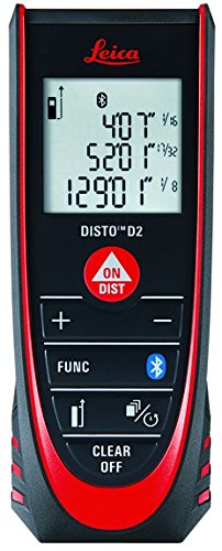 Leica DISTO D2 Mesure laser de distance