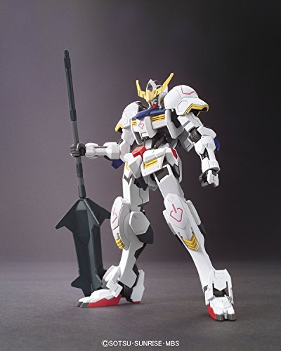 Bandai High Grade Orphans Gundam Model Kit Barbatos