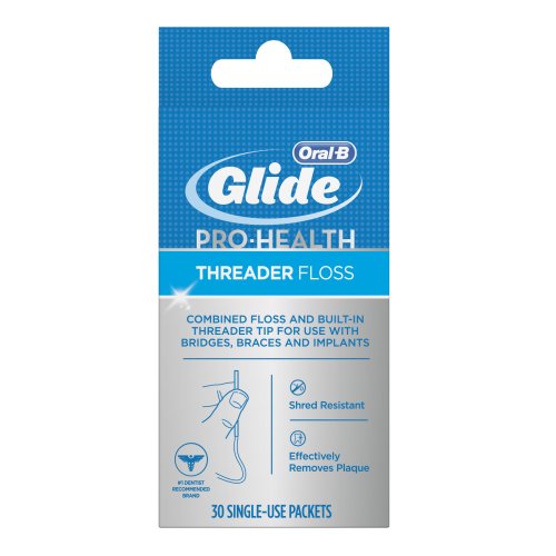 Fil dentaire Oral-B Glide Pro-Health Threader