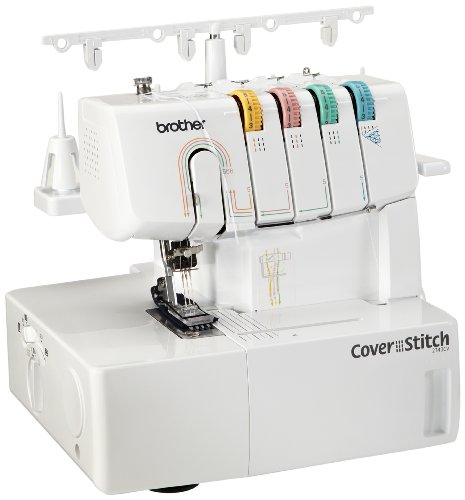 Surjeteuse Brother 2340CV Serger avancé