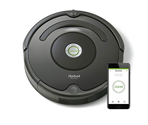  Robot aspirateur Irobot Roomba 676 