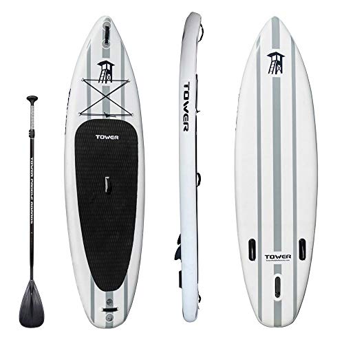 Tour de paddleboard gonflable Stand Up Tour