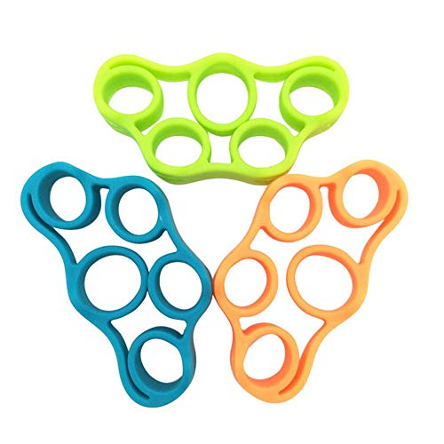 YouN 3pcs Hand Grip Strengthener