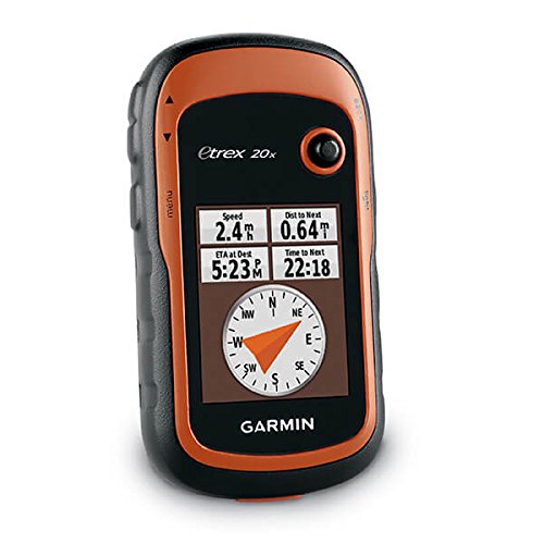 GPS Garmin Hunting (ETrex 20x)